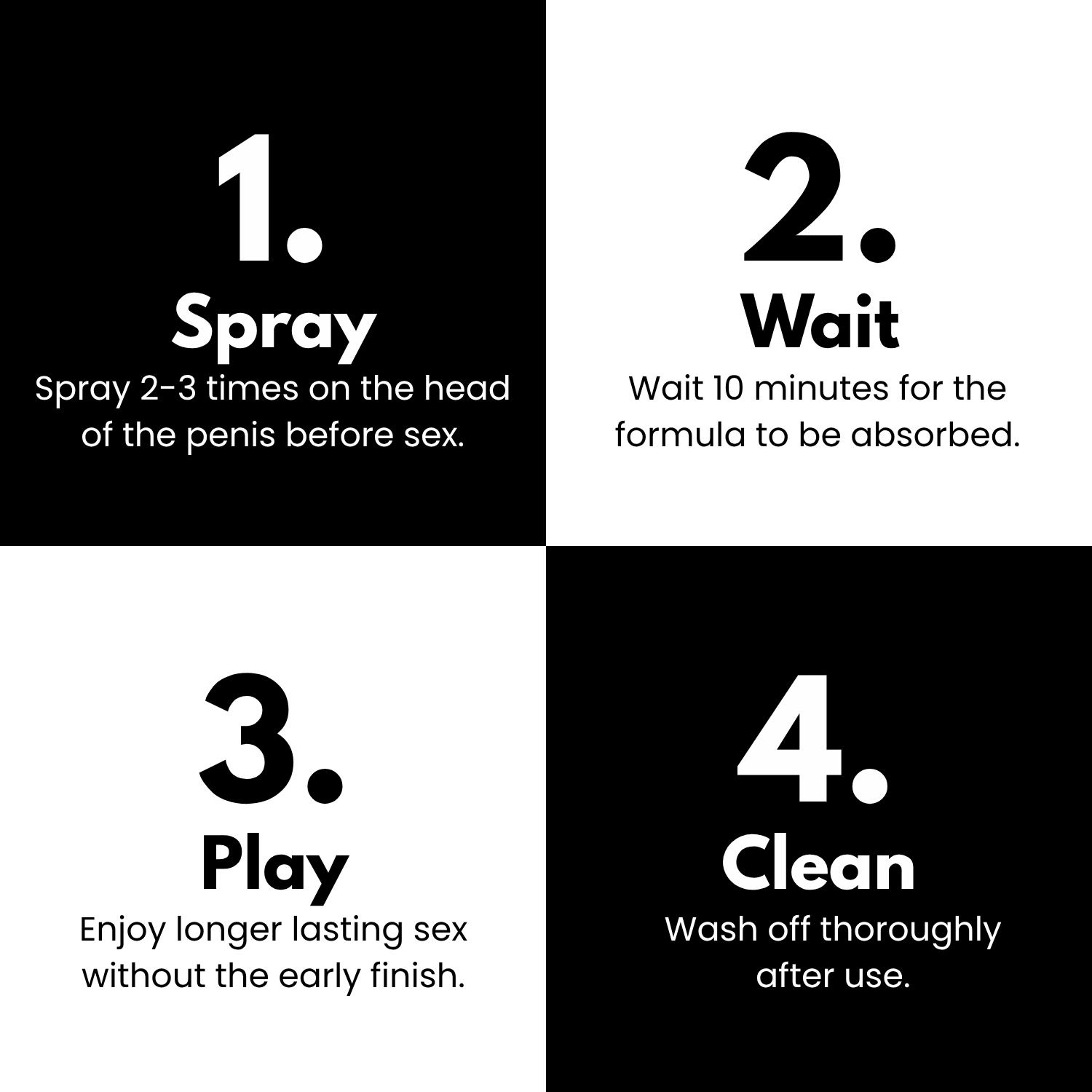 VIGA 50000 Strong Delay Spray 45ml