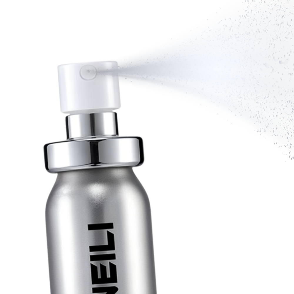 Peineili male performance delay spray – desensitizing spray bottle misting for longer-lasting control