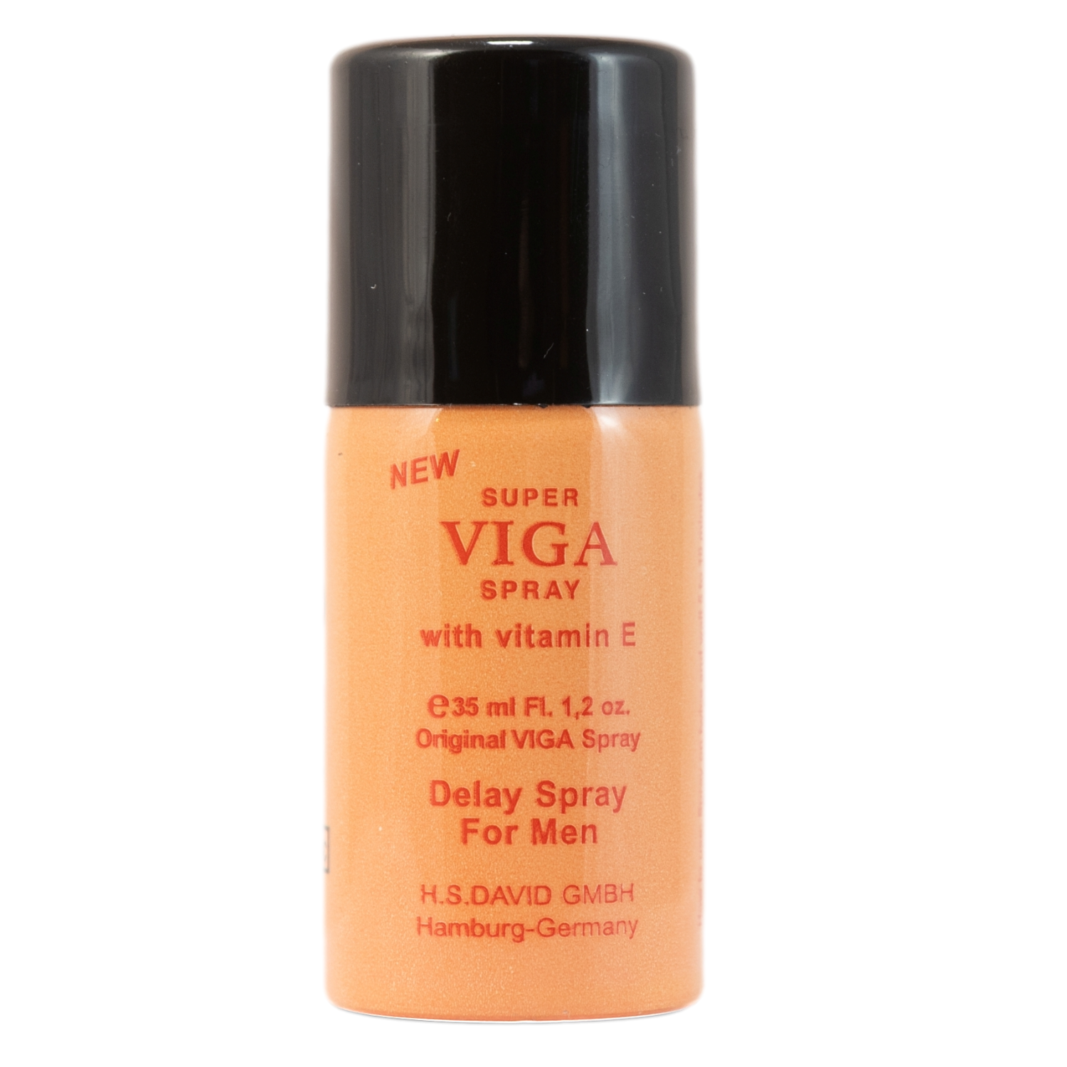 Super Viga 400000 Vitamin E Delay Spray For Men 45ml. Last Longer In The Bedroom