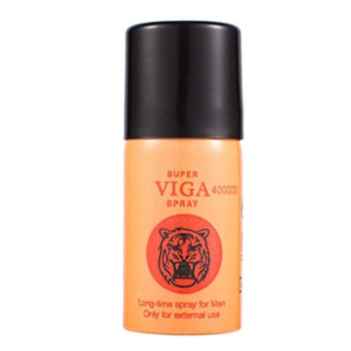 super viga 400000 delay spray for men 45ml with vitamin e timing spray