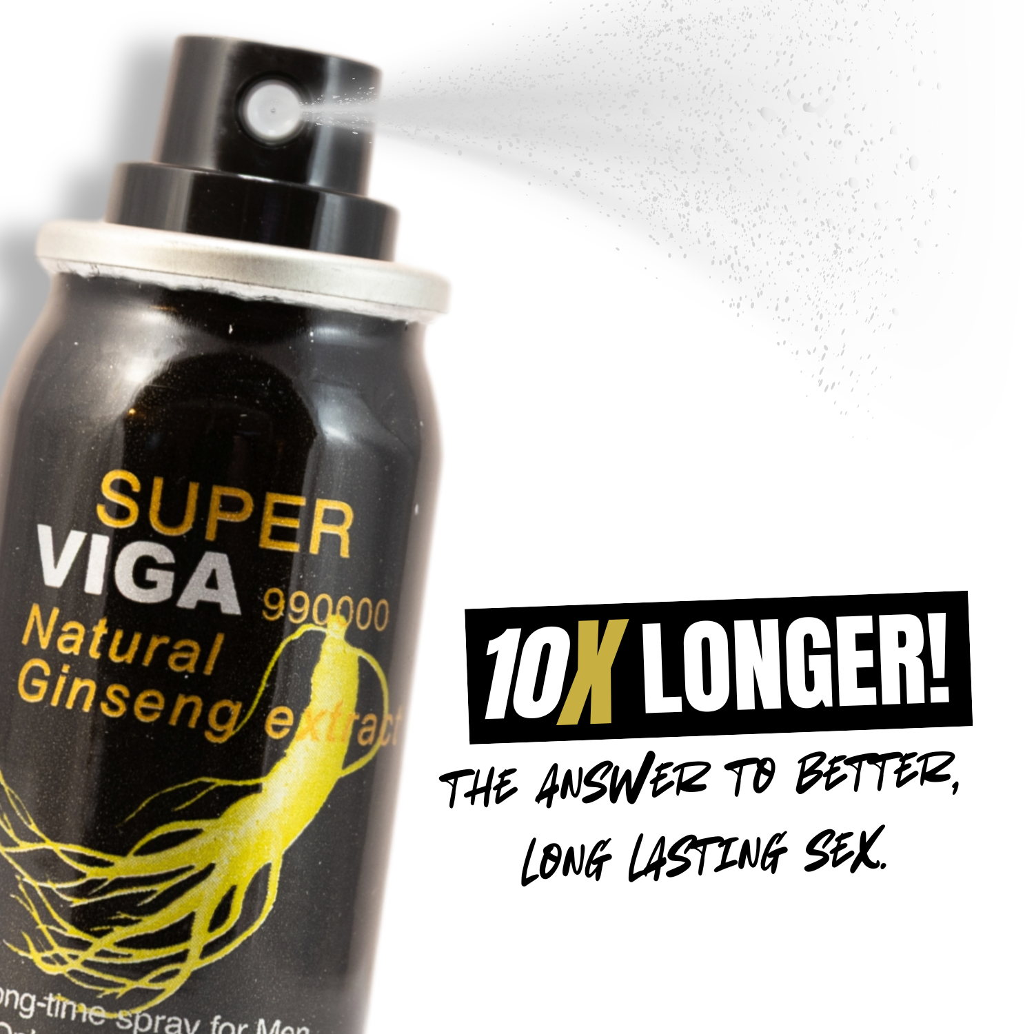 Super VIGA 990000 Delay Spray 45ml