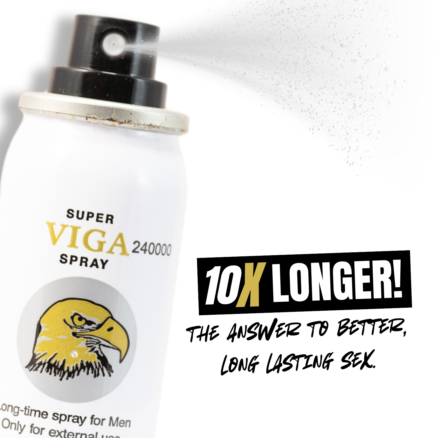 Super VIGA 240000 Delay Spray 45ml