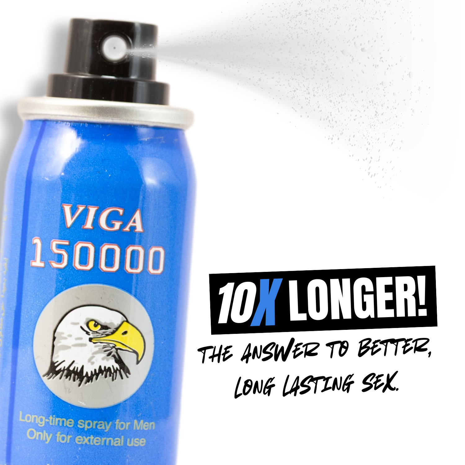 Super VIGA 150000 Delay Spray 45ml