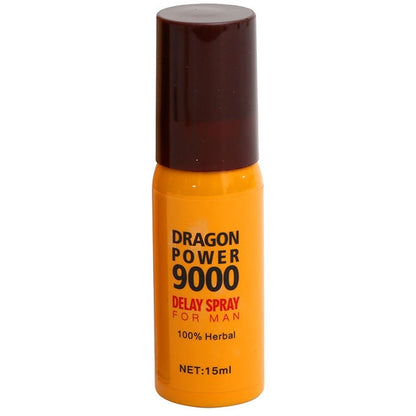 dragon power 9000 delay spray for men 15ml