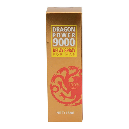 dragon power 9000 delay spray for men 15ml pe