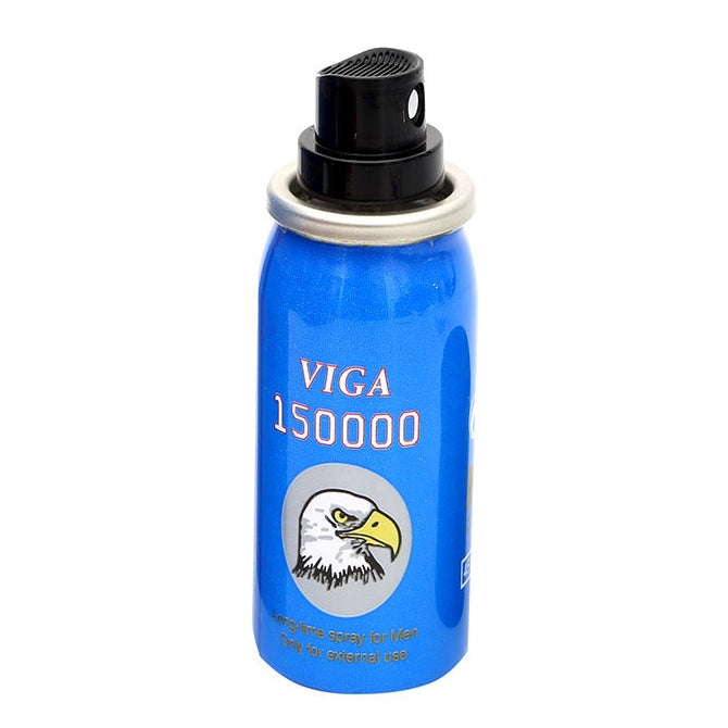 super viga 150000 desensitizing delay spray for men with vitamin e 45ml bottle