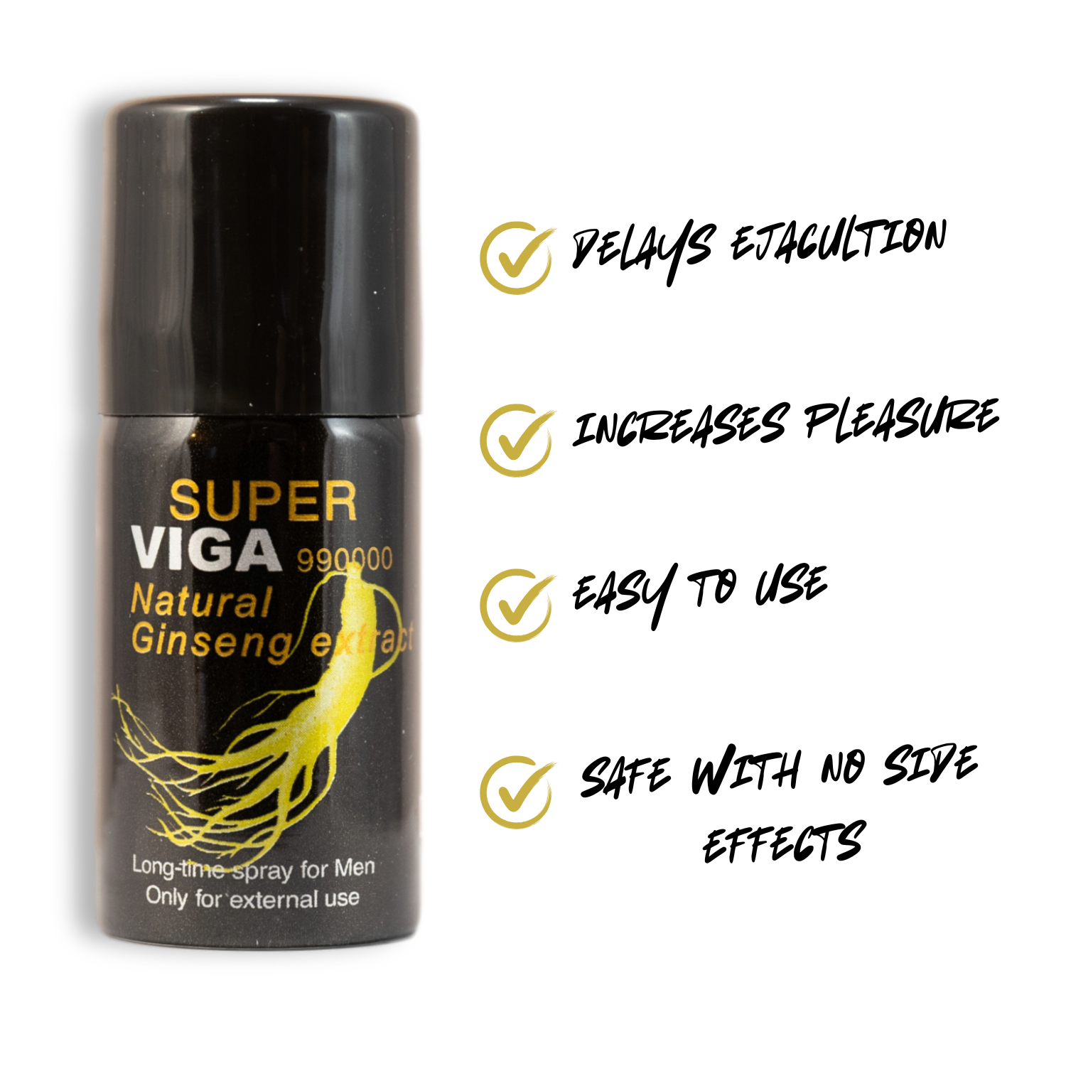 Super VIGA 990000 Delay Spray 45ml