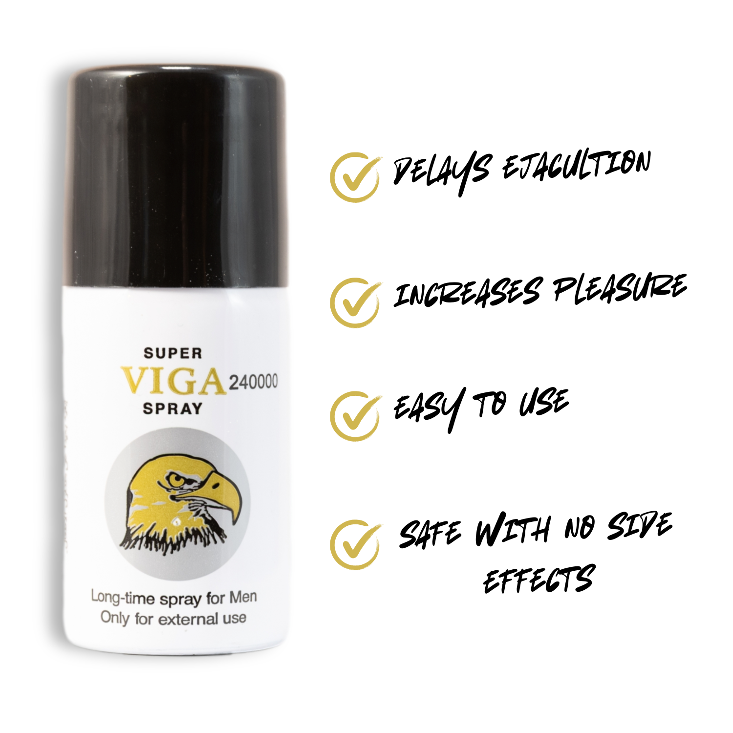 Super VIGA 240000 Delay Spray 45ml