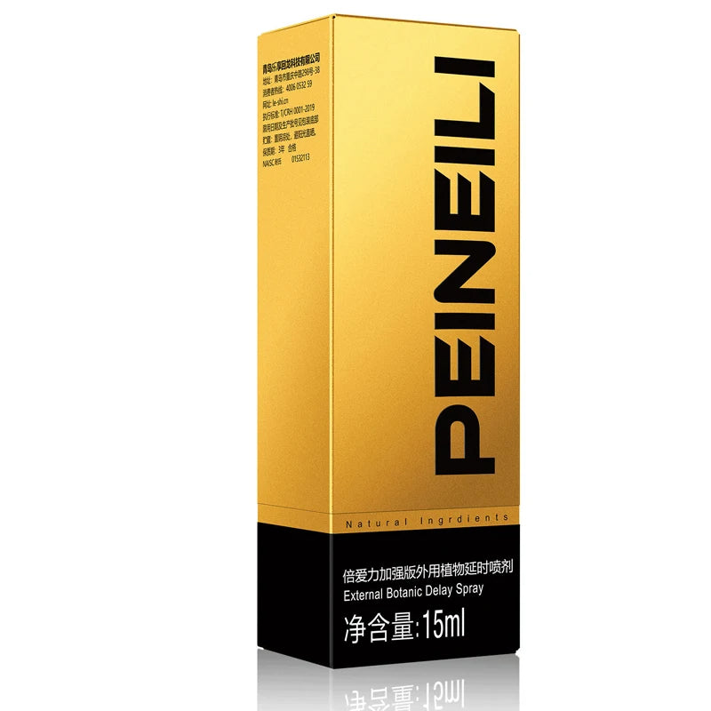 Peineili Gold Delay Spray 15ml