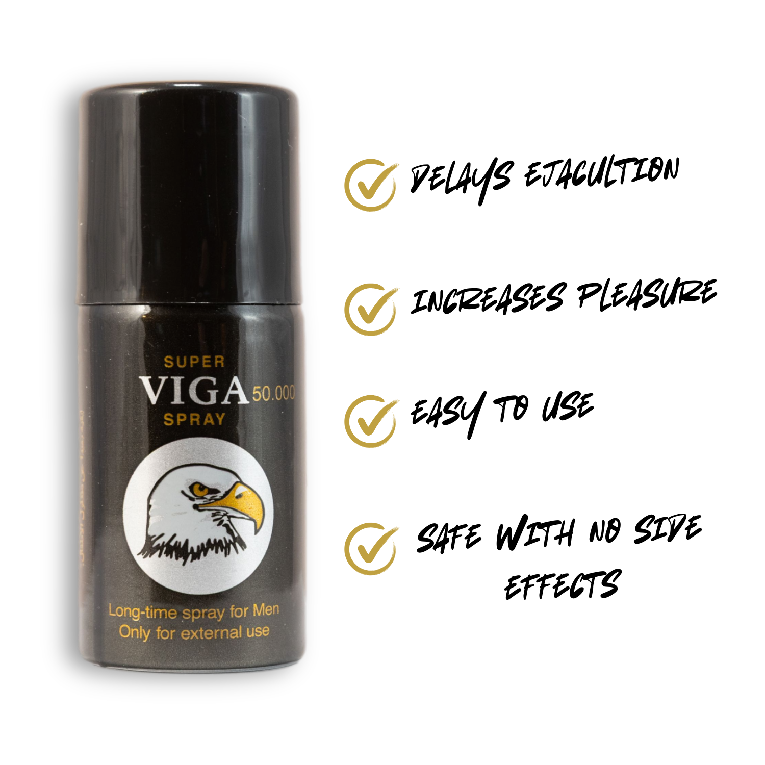 Super VIGA 50000 Delay Spray 45ml