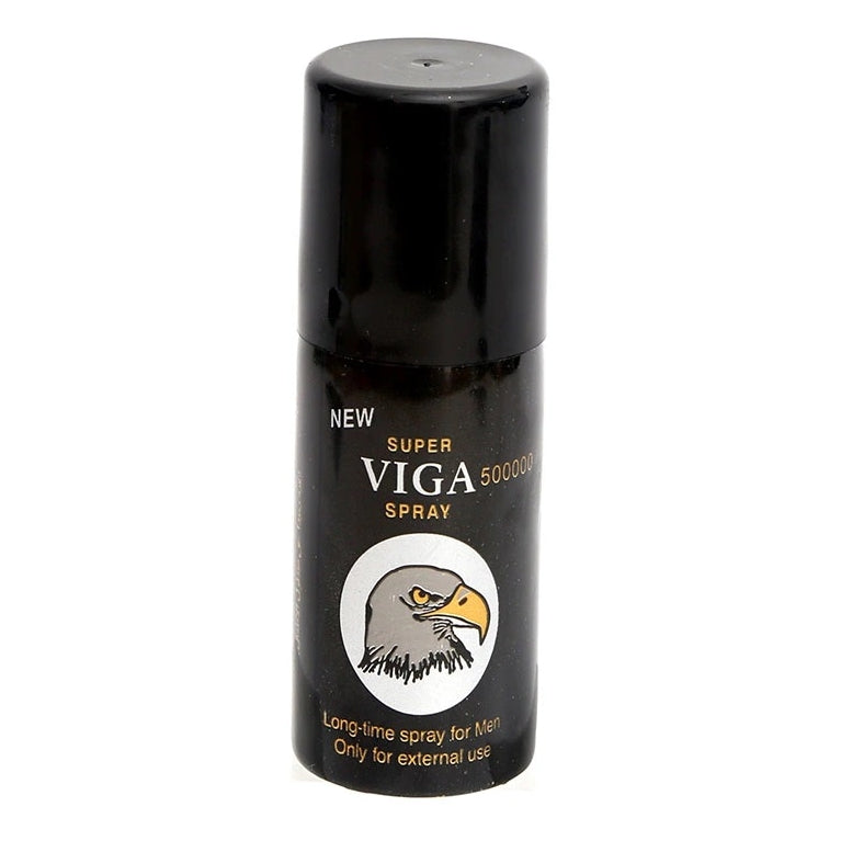 super viga 50000 desensitizing delay spray for men