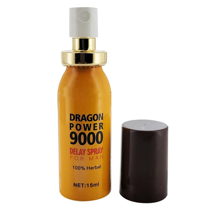 dragon power delay spray 15ml