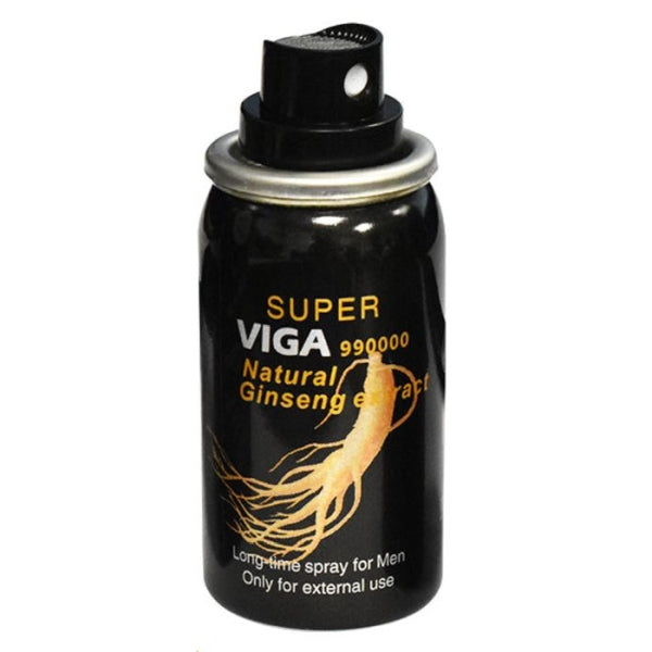 super viga 990000 delay spray for men 45ml with vitamin e