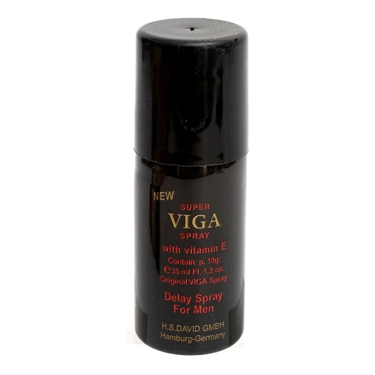 super viga 150000 desensitizing delay spray for men with vitamin e 45ml bottle