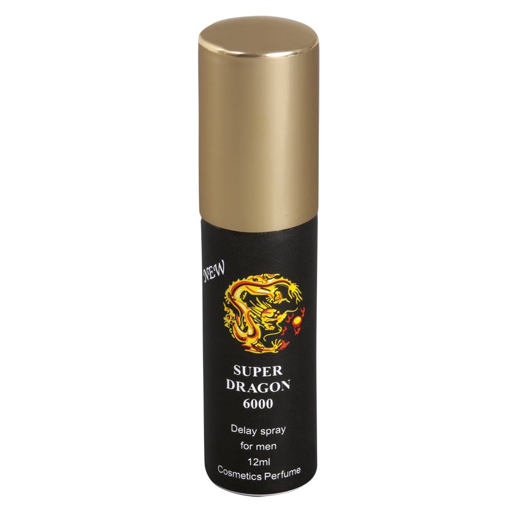 dragon 6000 delay spray for men 12ml