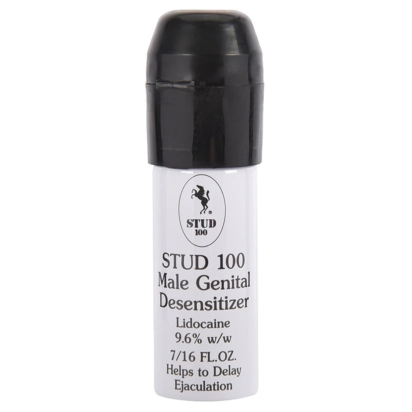 stud 100 desensitizing spray for men 12g prolong climax timing spray last longer in bed lidocaine