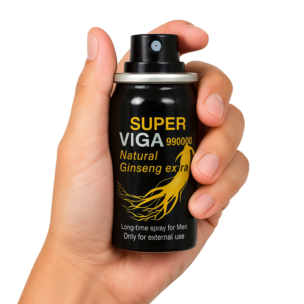 Super VIGA 990000 Delay Spray 45ml