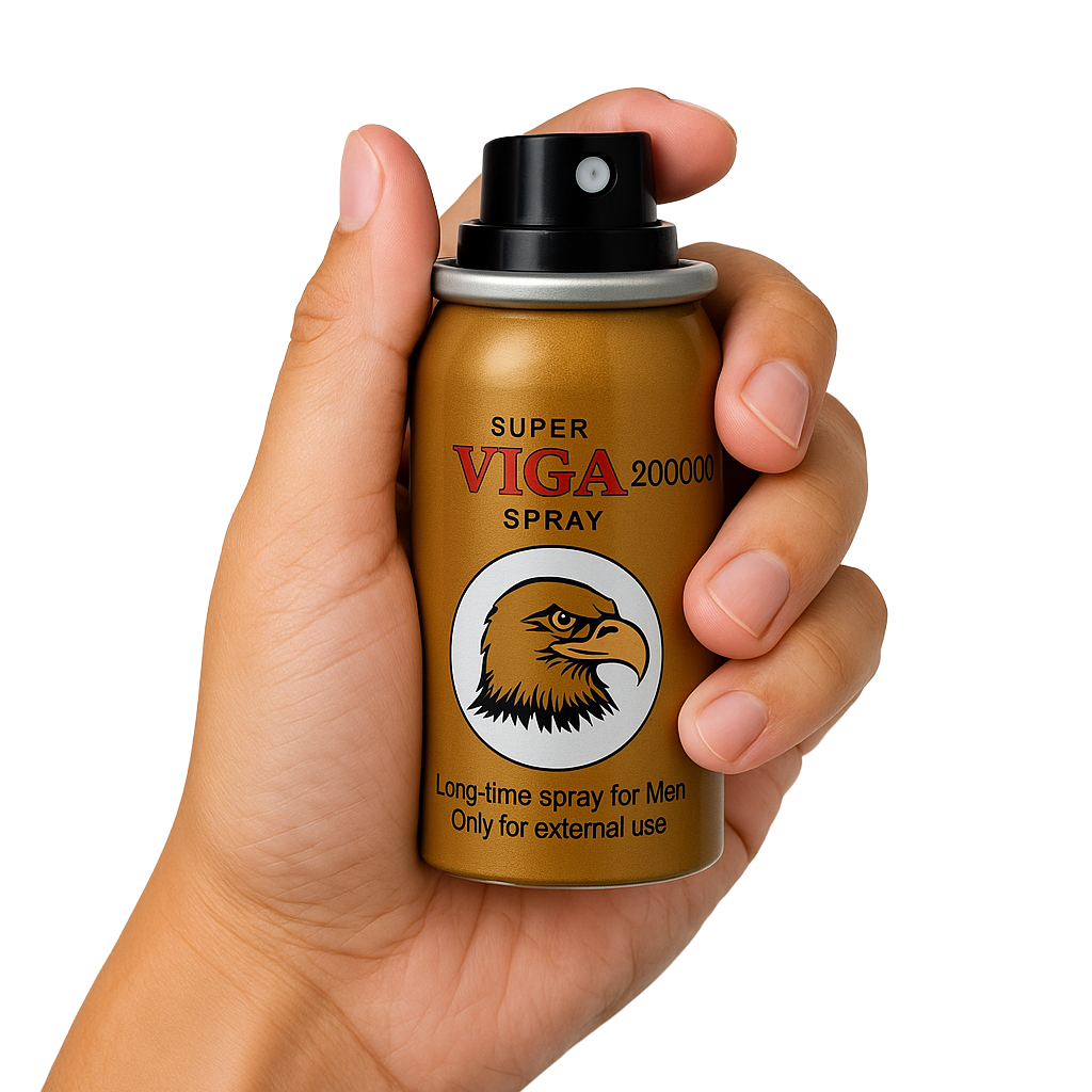 Super Viga 200000 Delay Spray 45ml