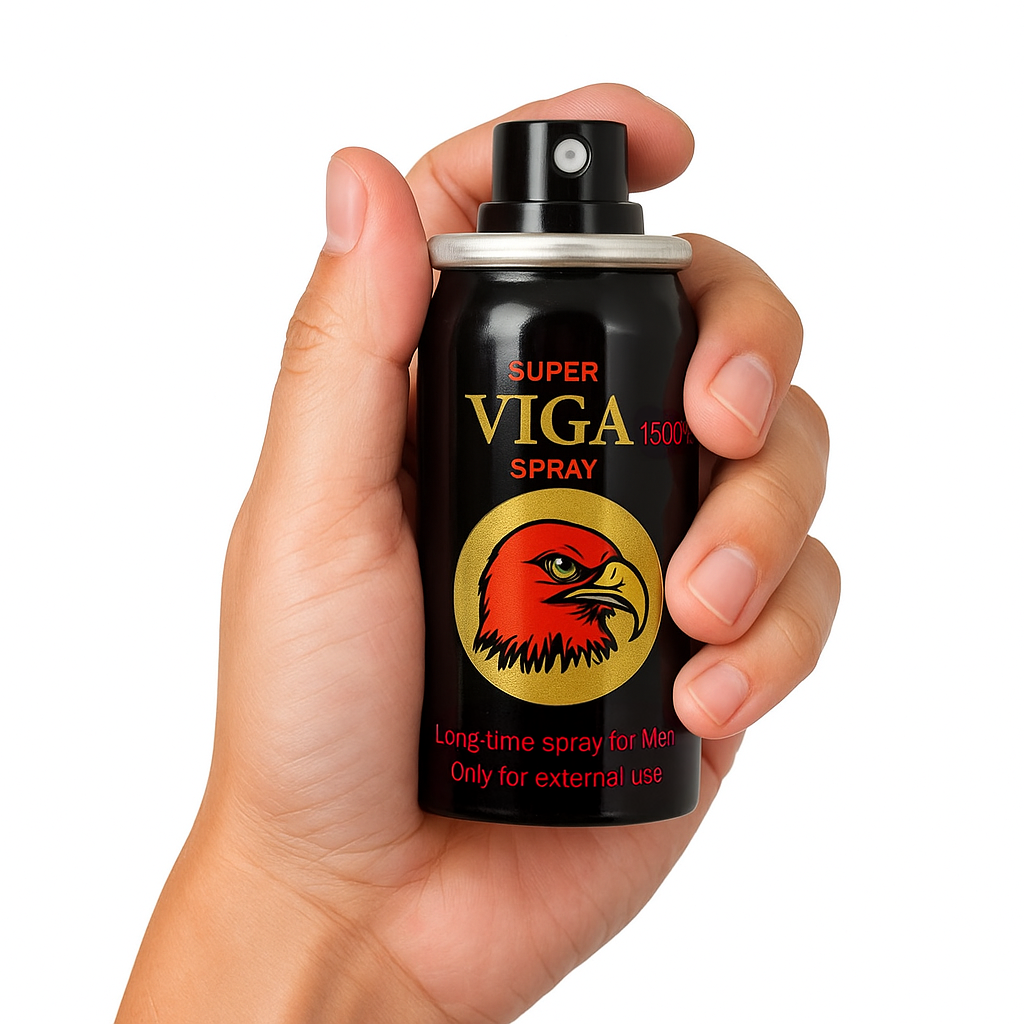 Super VIGA 150000 Delay Spray 45ml