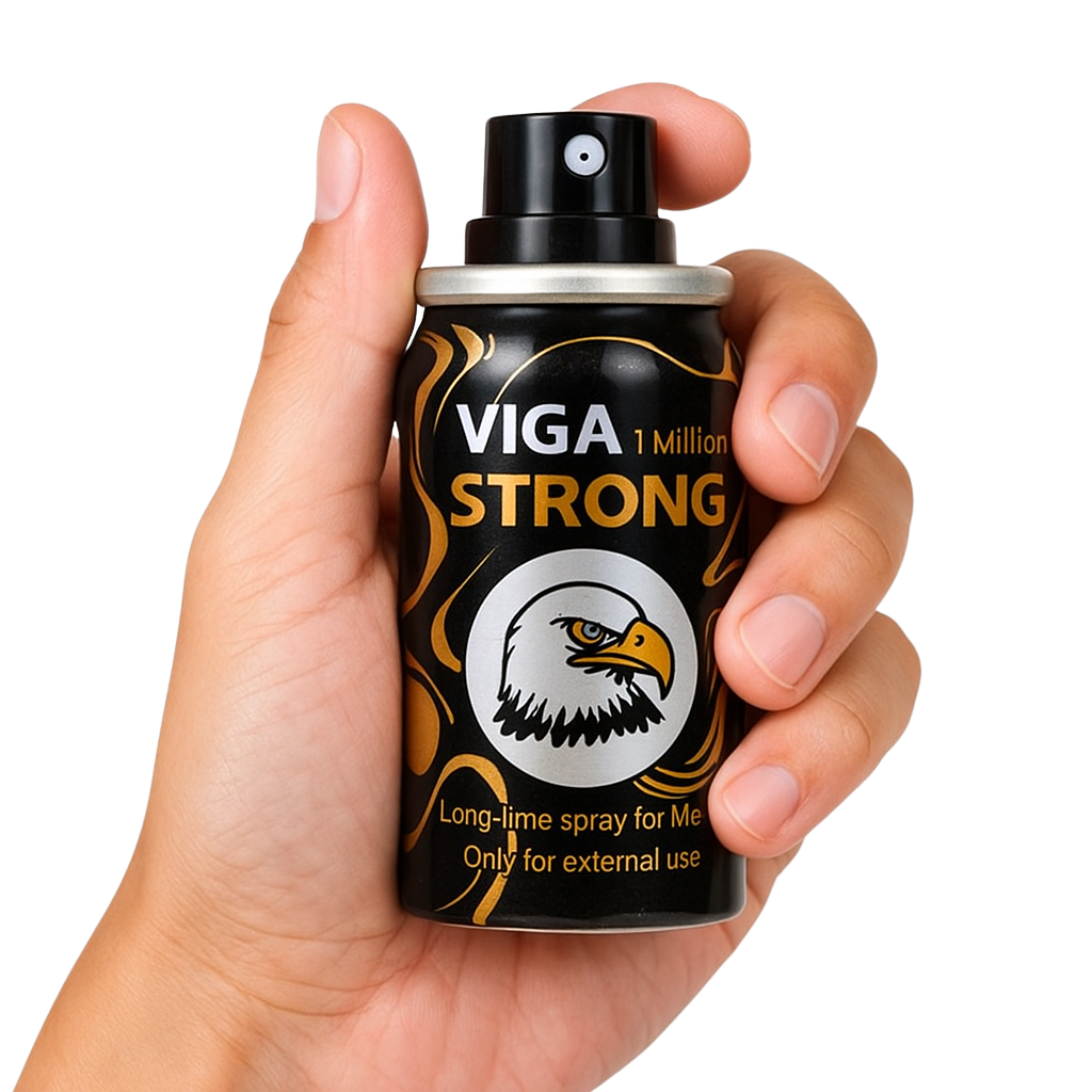 VIGA 1 Million Strong Delay Spray 45ml