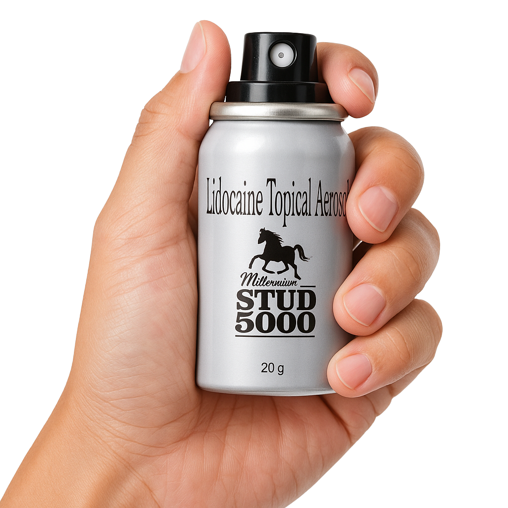 Millennium Stud 5000 Delay Spray 45ml