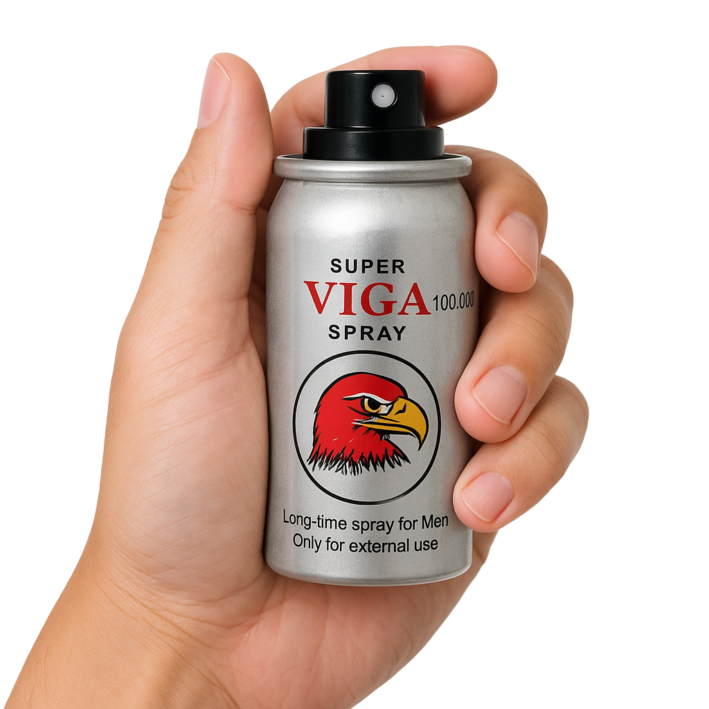 Super VIGA 100000 Delay Spray 45ml
