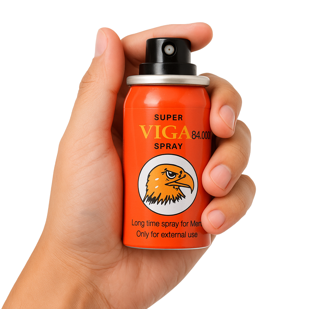 Super VIGA 84000 Delay Spray 45ml