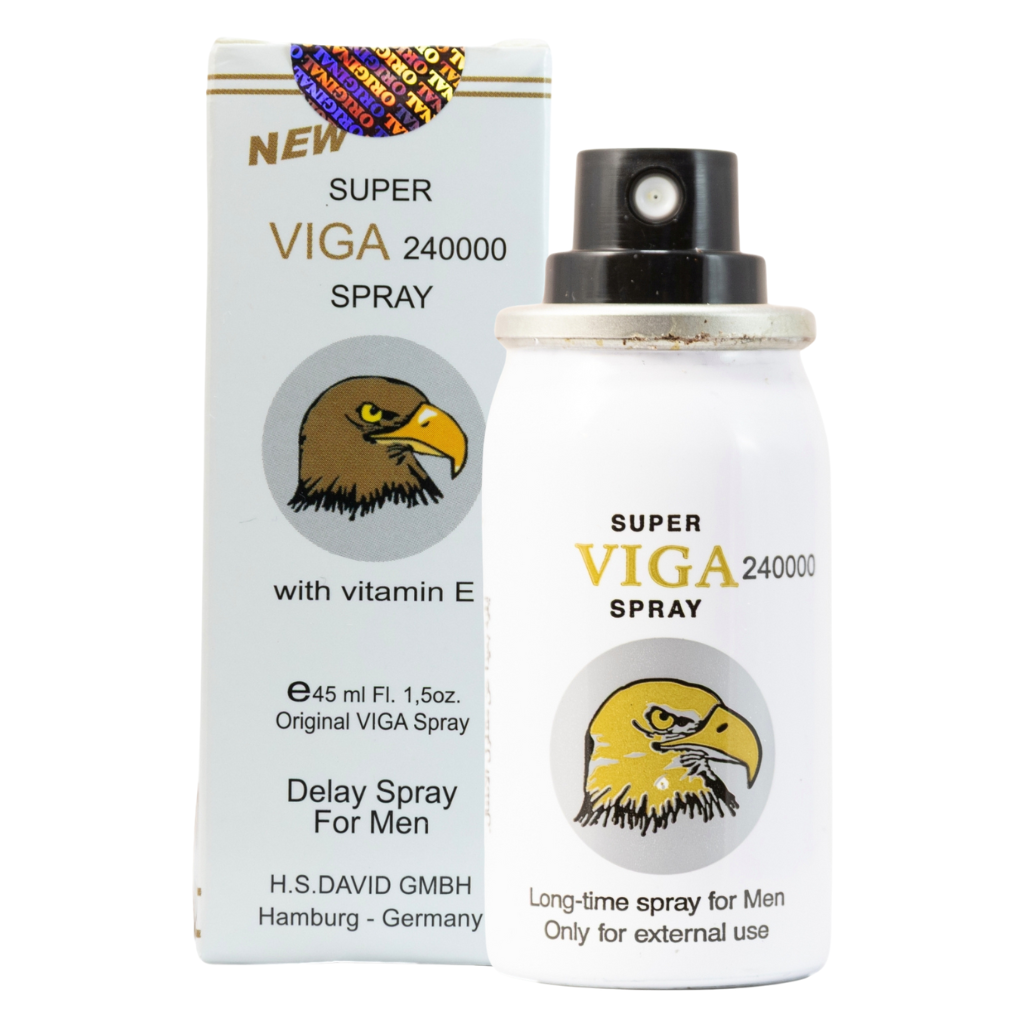 Super VIGA 240000 Delay Spray 45ml