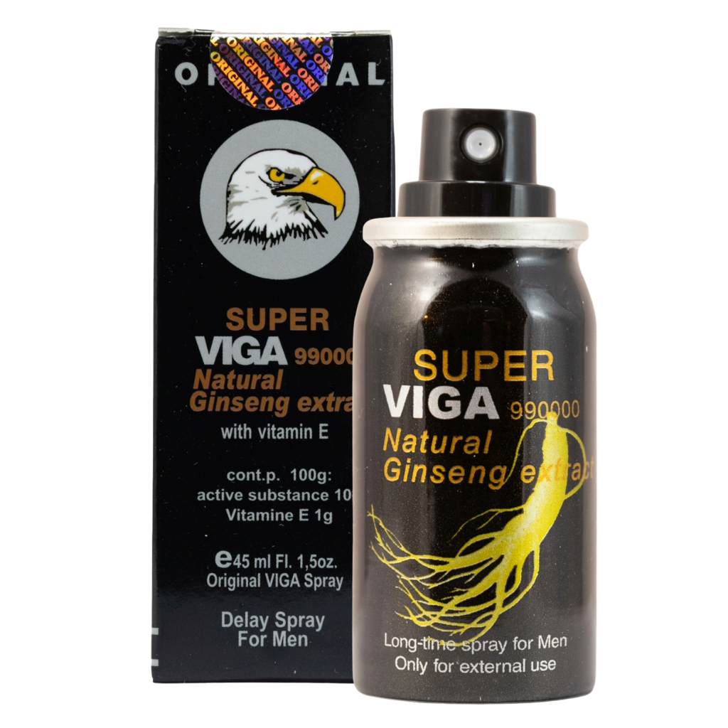 Super VIGA 990000 Delay Spray 45ml