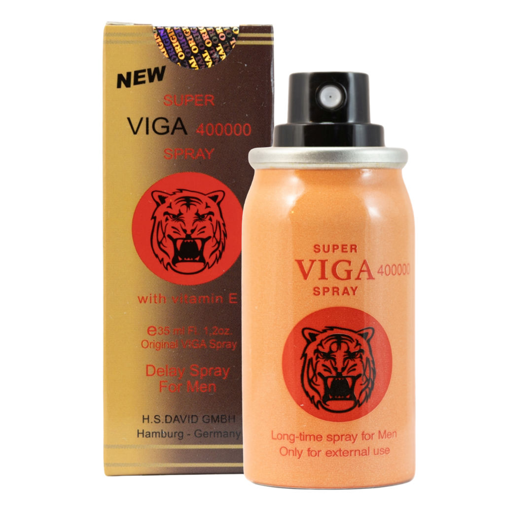 Super VIGA 400000 Delay Spray 45ml
