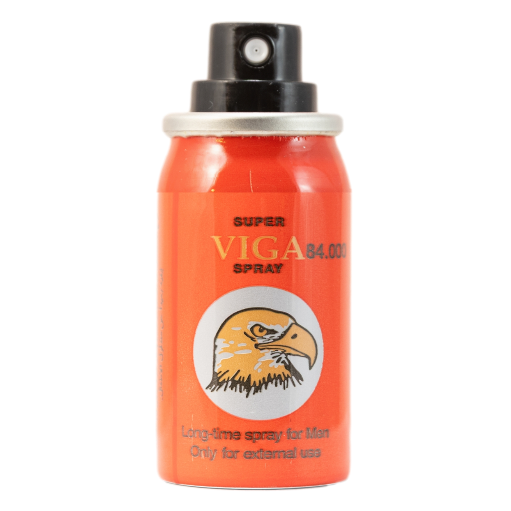 Super VIGA 84000 Delay Spray 45ml