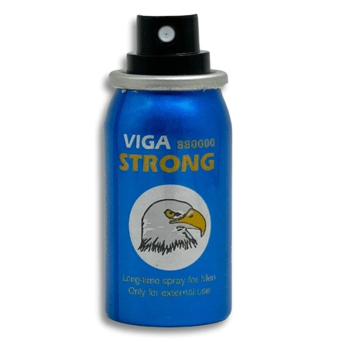 viga 880000 delay spray for men 45ml with vitamin e