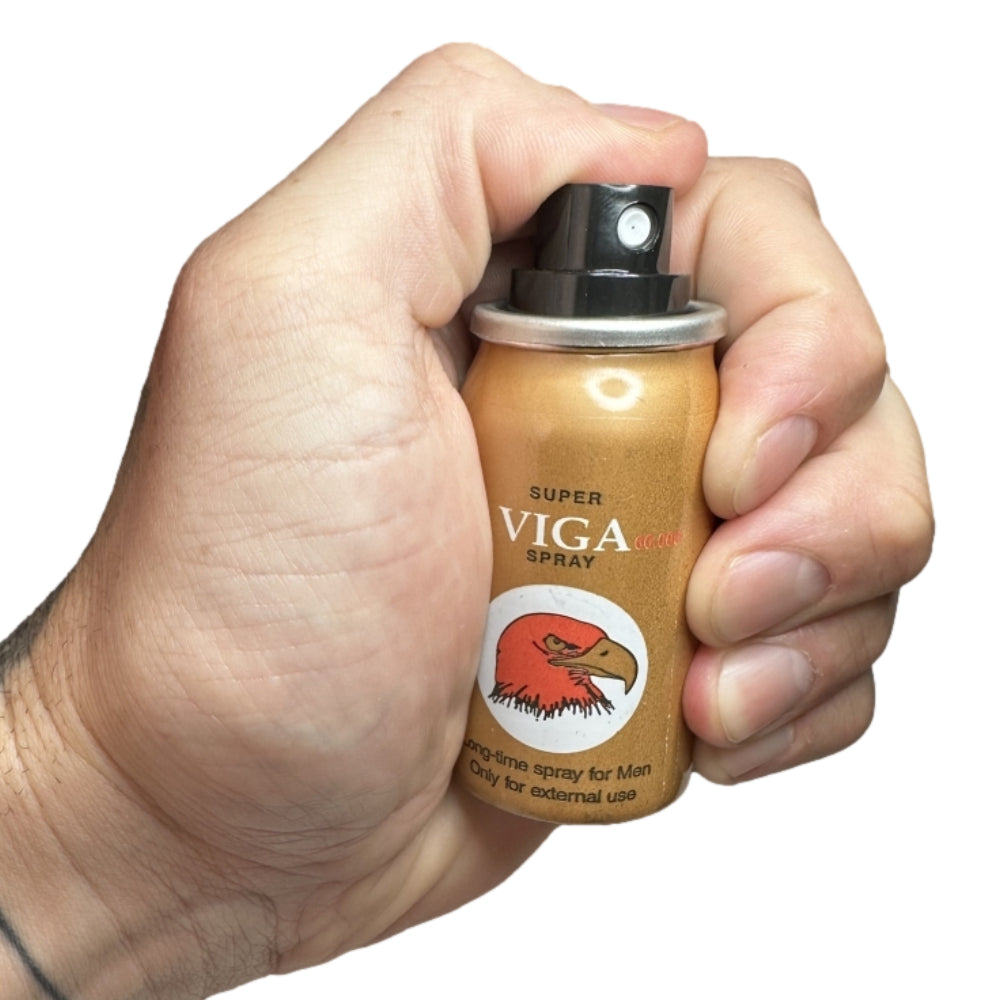 super viga 60000 premature ejaculation delay spray for men 45ml how to use