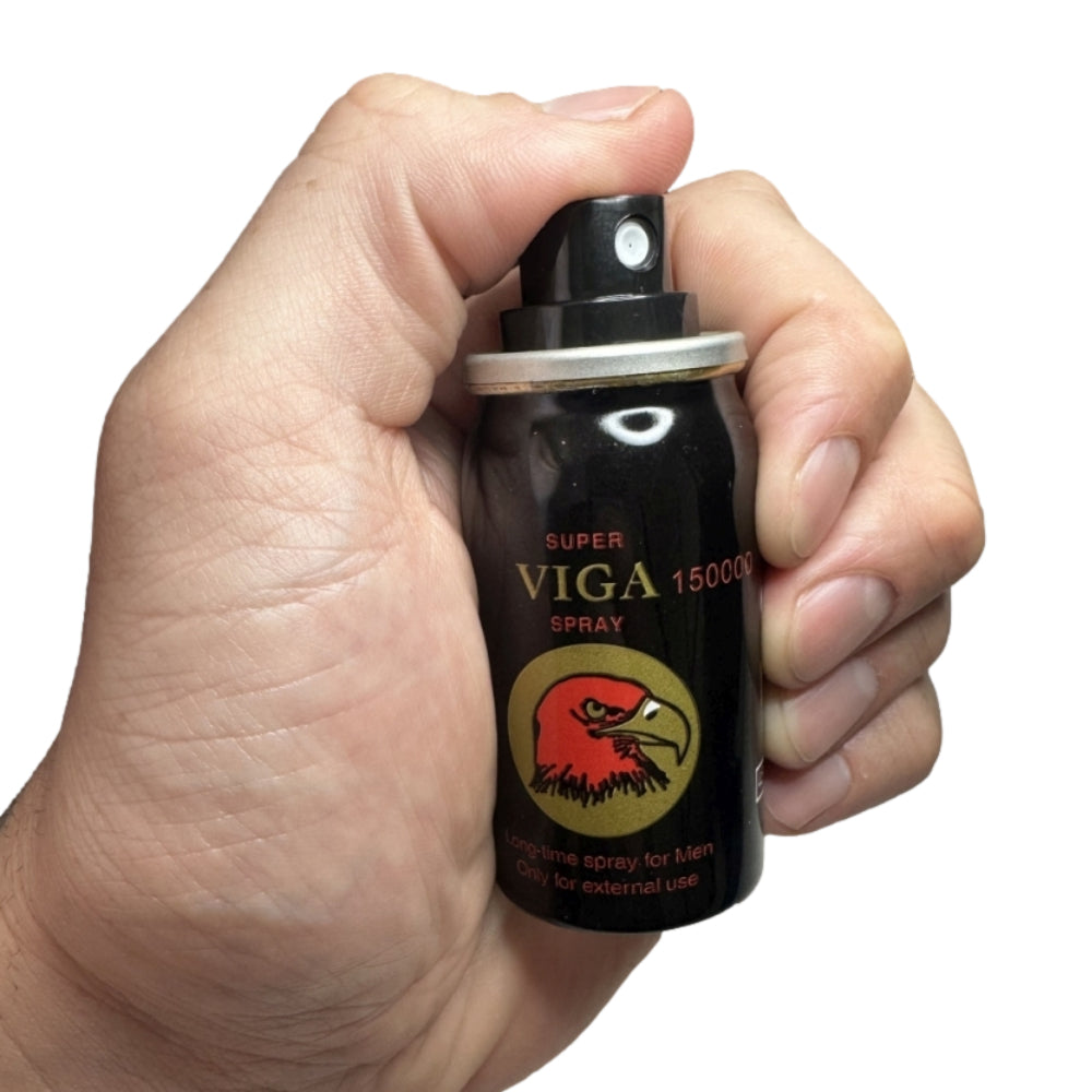 super viga 150000 black premature ejaculation delay spray for men 45ml how to use