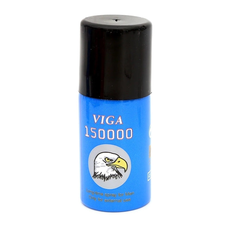 super viga 150000 desensitizing delay spray for men with vitamin e 45ml can