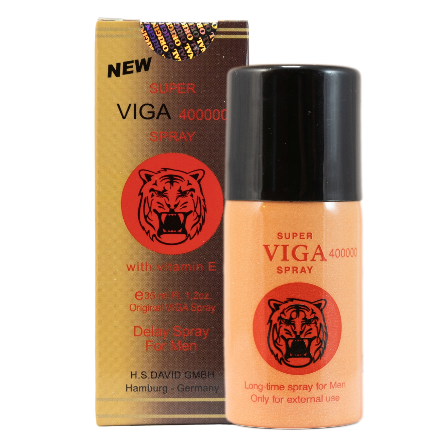 Super VIGA 400000 Delay Spray 45ml