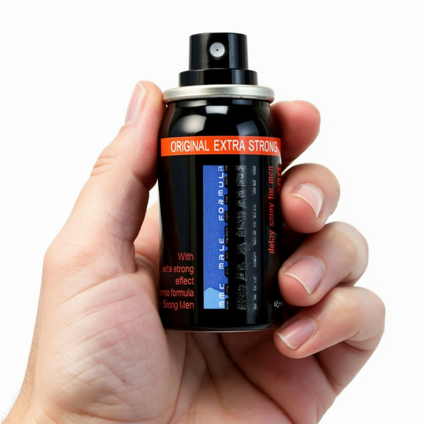 Maxman 75000 Delay Spray 45ml