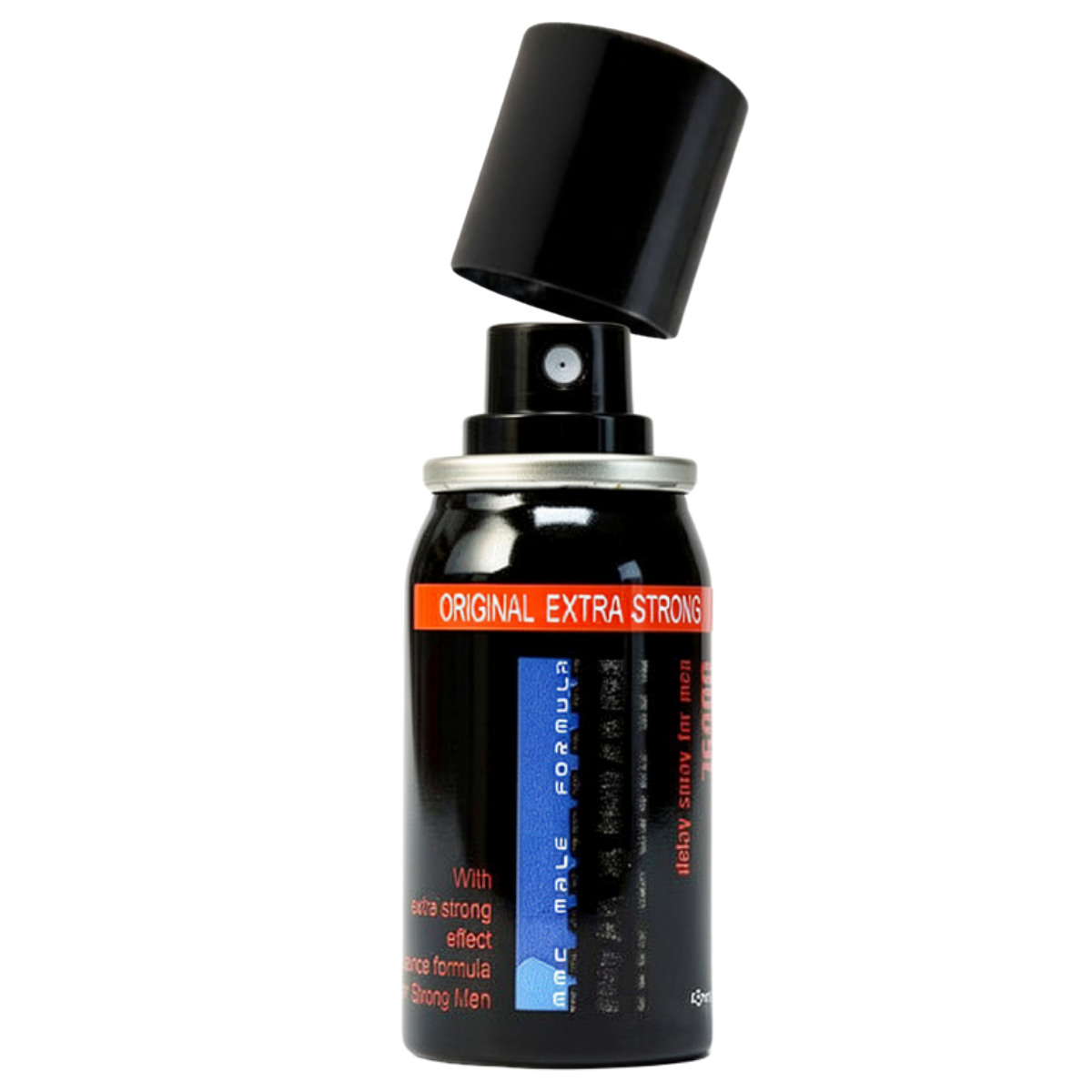 Maxman 75000 delay spray for men designed to delay ejaculation and enhance bedroom performance