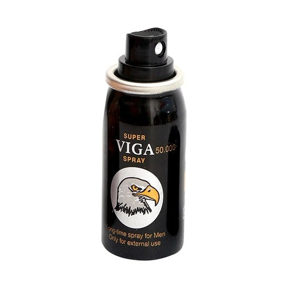 super viga 50000 desensitizing delay spray for men with vitamin e 45ml