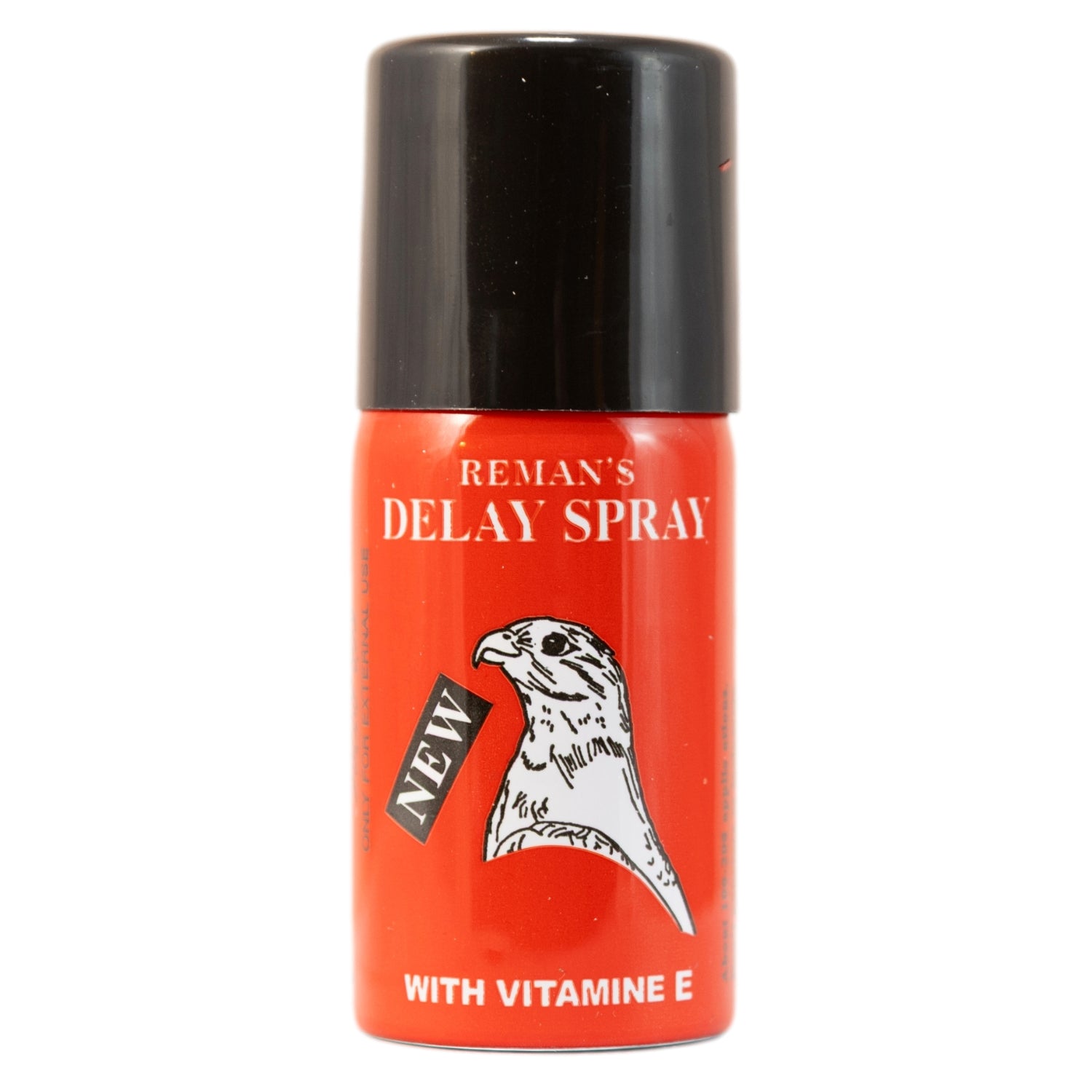 Remans Dooz 14000 Mens Desensitizing Delay Spray 45ml Bottle. Helps Prolong Ejaculation To Last Longer. Rear Bottle