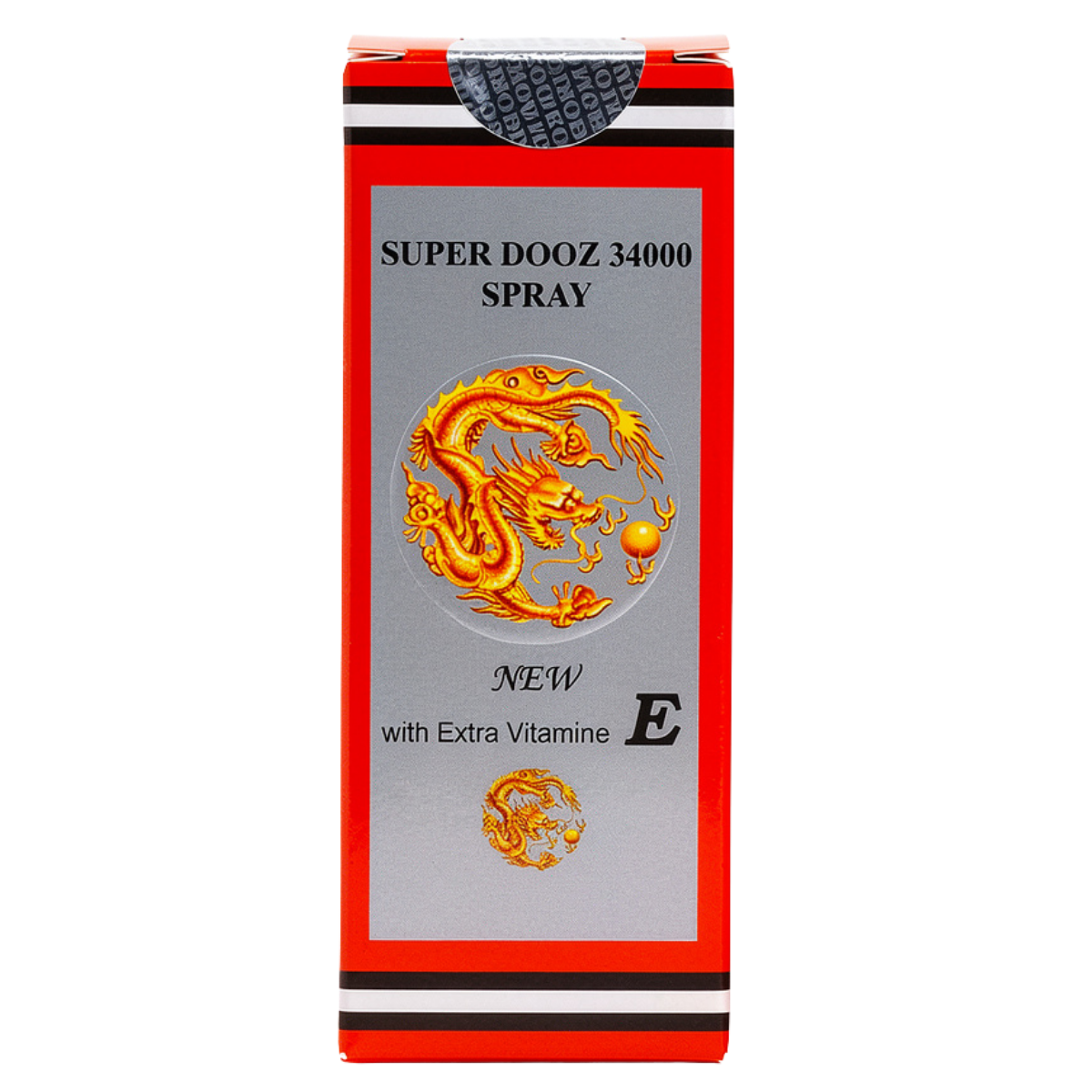 Super Dooz 34000 delay spray for men designed to help delay ejaculation and improve bedroom performance