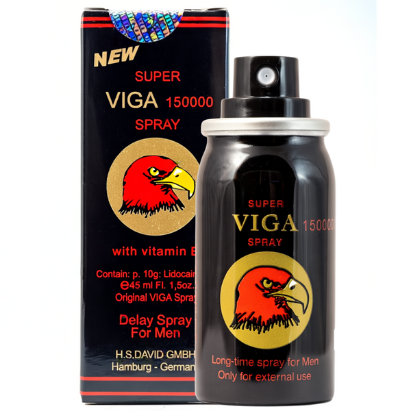 Super VIGA 150000 Delay Spray 45ml