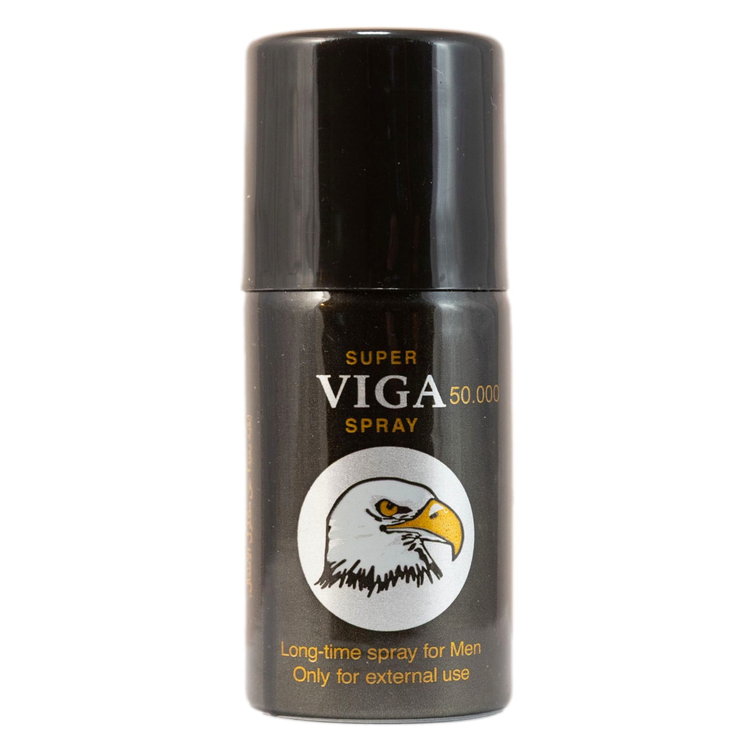 Super Viga 50000 Mens Desensitizing Delay Spray 45ml Bottle. Helps Men Last Longer In Bed and Prolong Pe