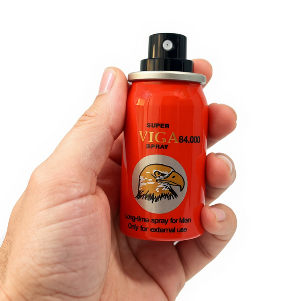 Super VIGA 84000 Delay Spray 45ml