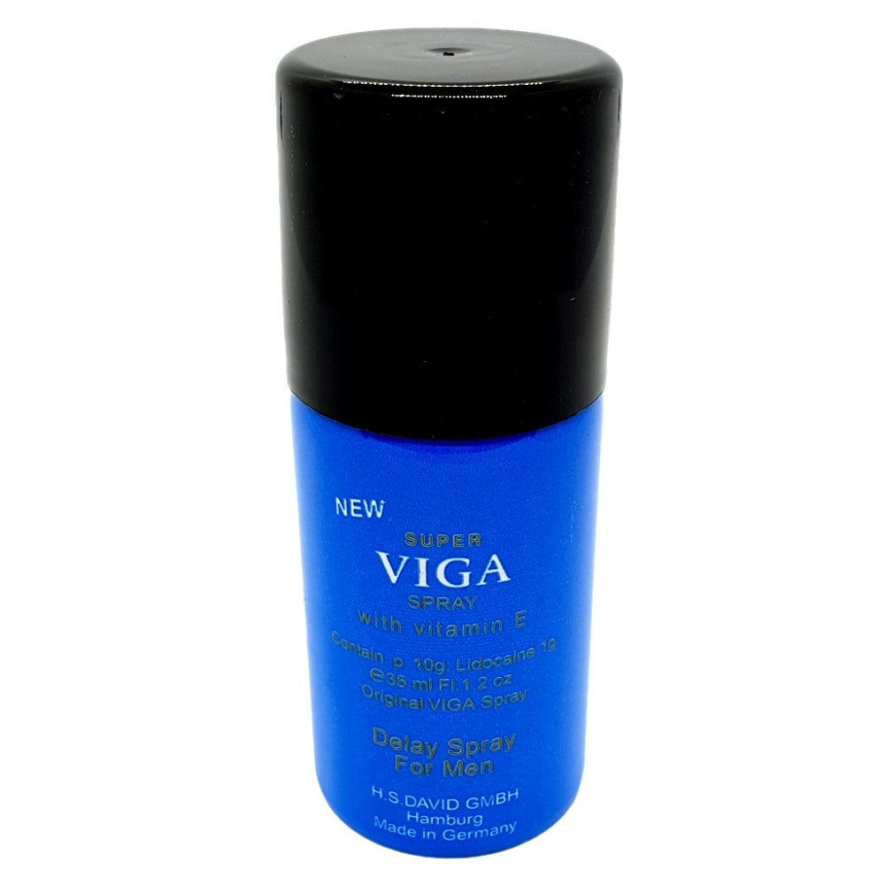 super viga 150000 desensitizing delay spray for men with vitamin e