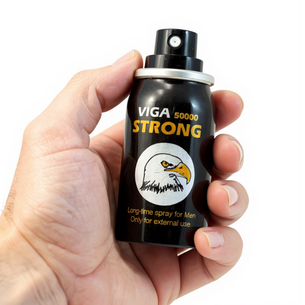VIGA 50000 Strong Delay Spray 45ml