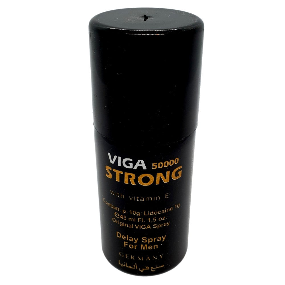 viga 50000 strong delay spray for men desensitizer prolong climax